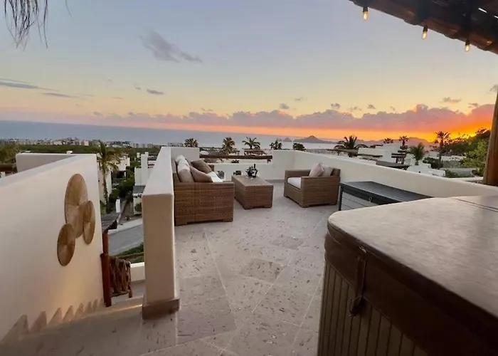 Apartment La Vista Penthouse *