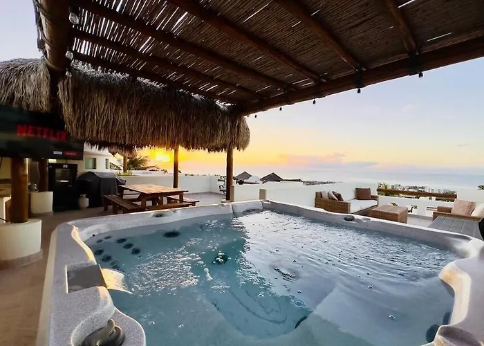 Apartment La Vista Penthouse Cabo San Lucas