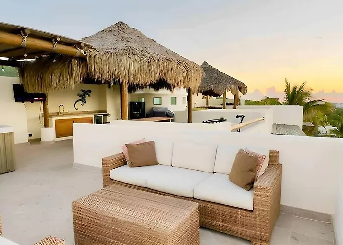 Apartment La Vista Penthouse